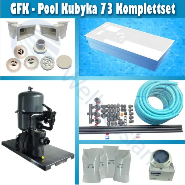 Gfk Pool Kubyka 73 Komplettset Update 12062025