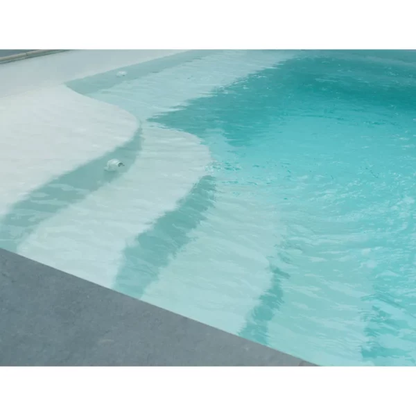GFK-Pools - Unique 8 Gegenstromschwimmanlage