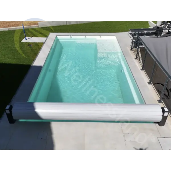 Kubyka 73 Pool Abdeckung