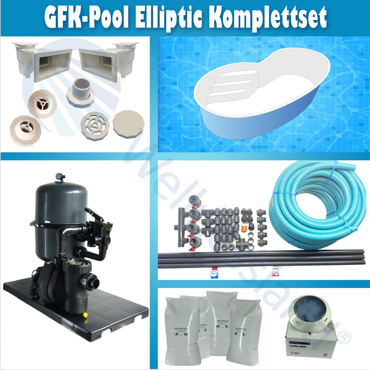 GFK Pool Elliptic