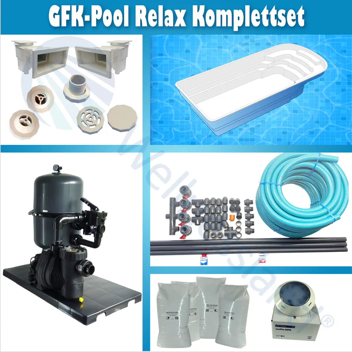 GFK Pool Relax
