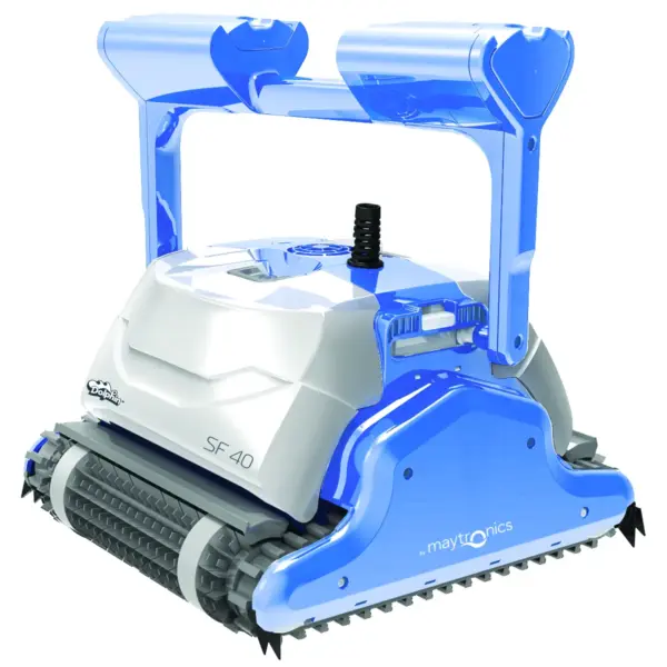 Elektrischer Poolreiniger Dolphin Sf 40 Transparent.webp