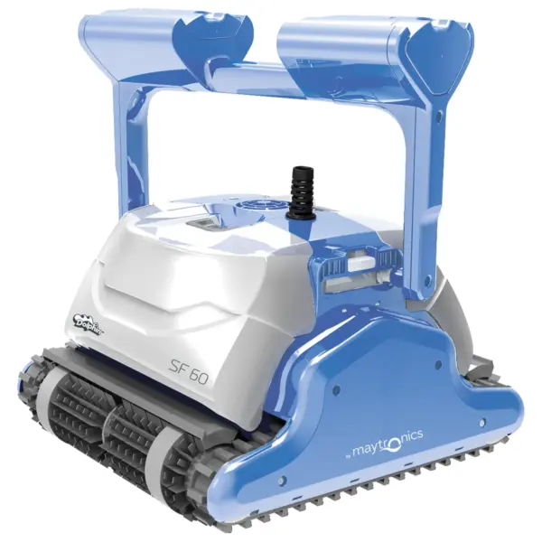 Elektrischer Poolreiniger Dolphin Sf 60 Transparent.webp