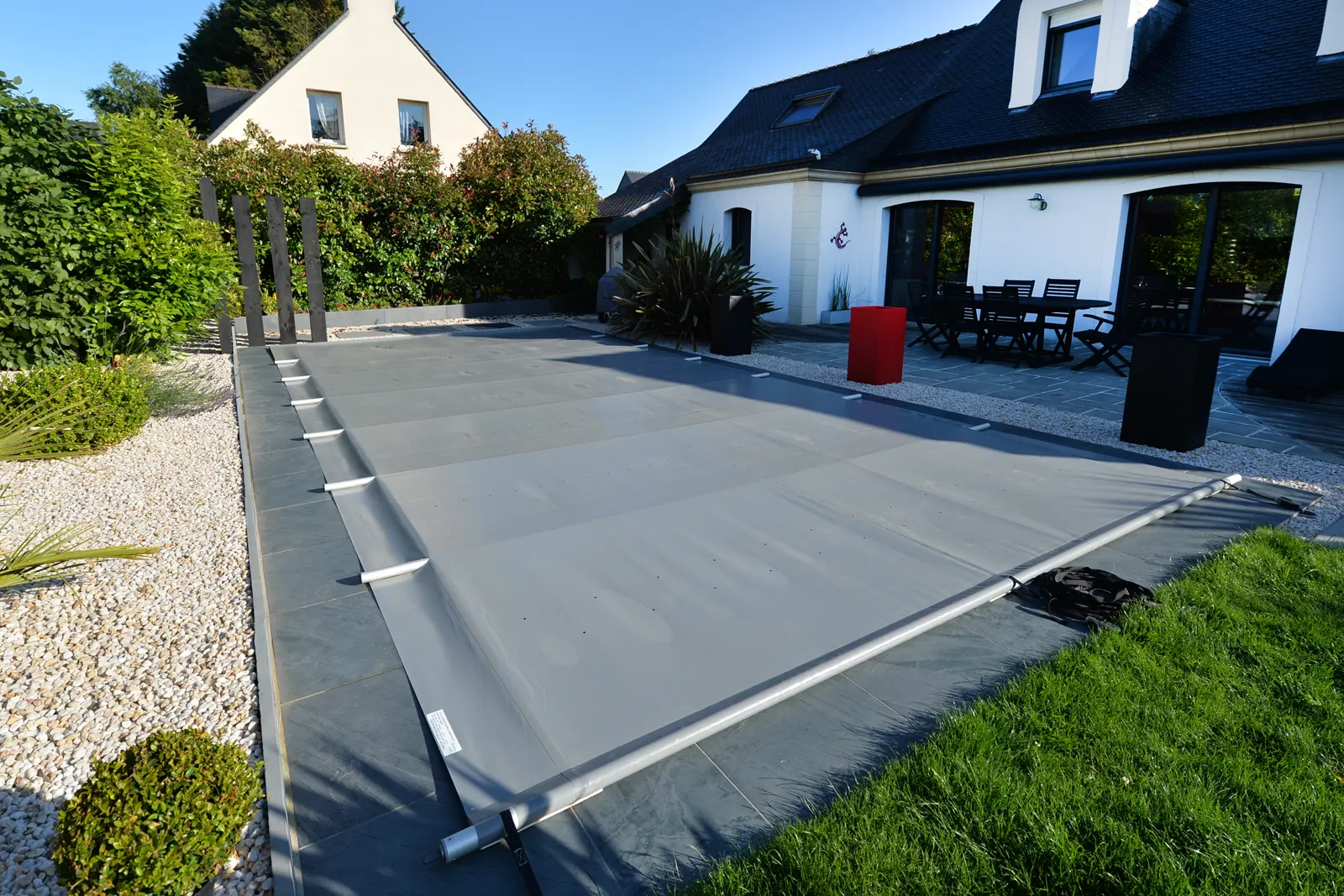 Gratis 1 x Rollschutzabdeckung