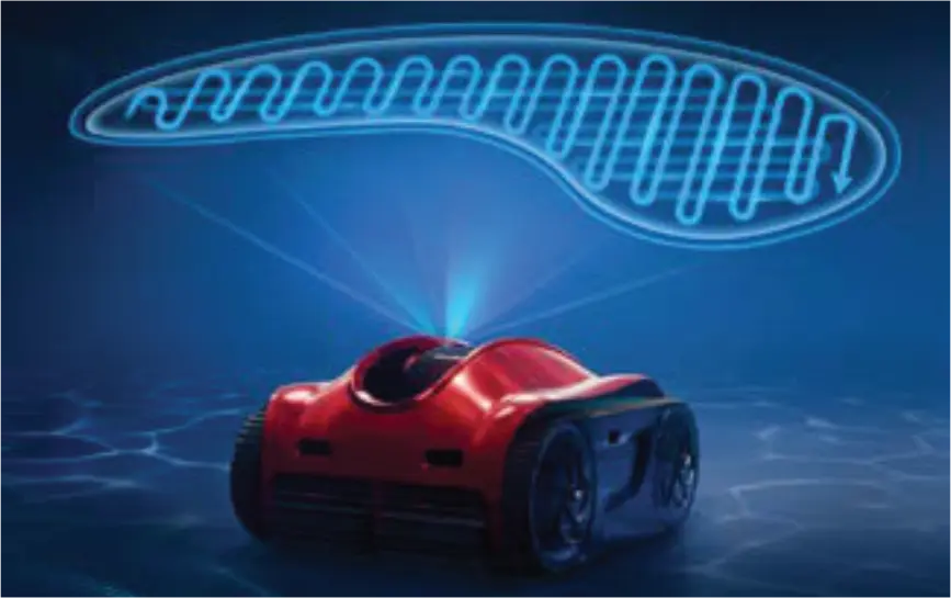 Kabelloser Elektrischer Reiniger Igarden K Pro 120 Fuer Jede Poolform.webp